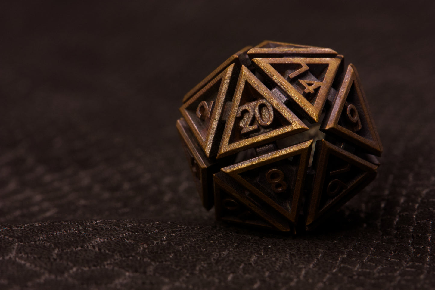 Floating: Polyhedral Dice Set