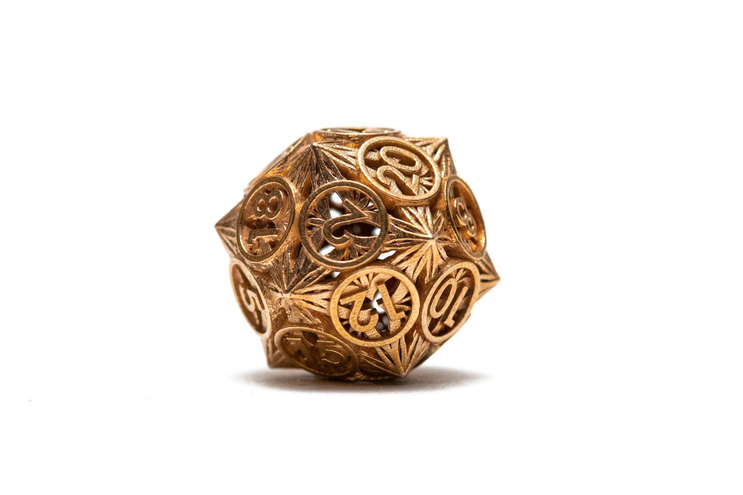 Gothic MkIII: Single D20 - Summit Dice