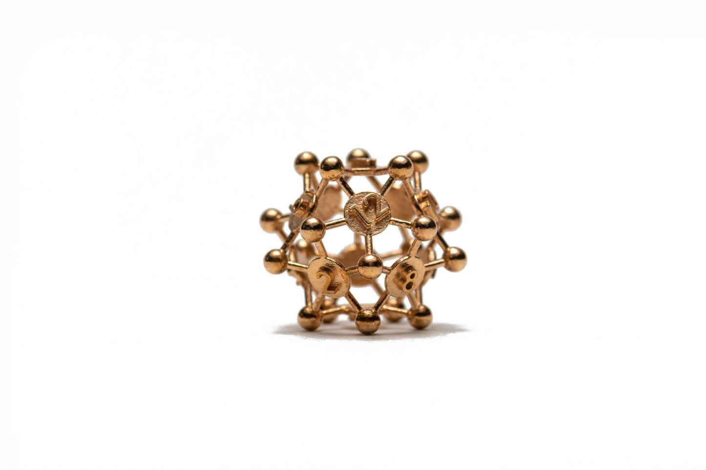 Linked: Polyhedral Dice Set - Summit Dice