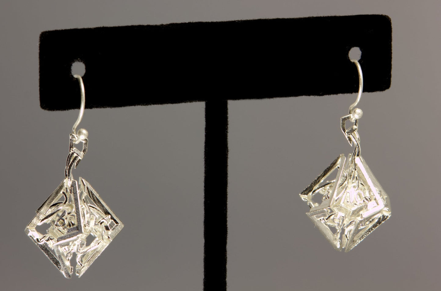 Mainframe Earrings - Summit Dice