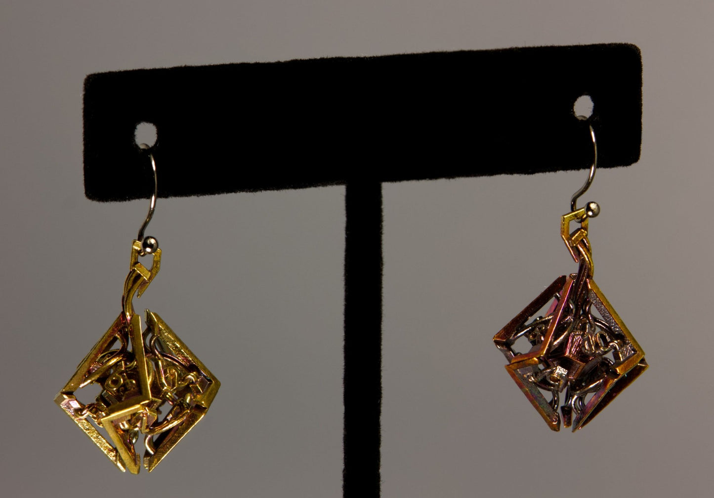 Mainframe Earrings - Summit Dice
