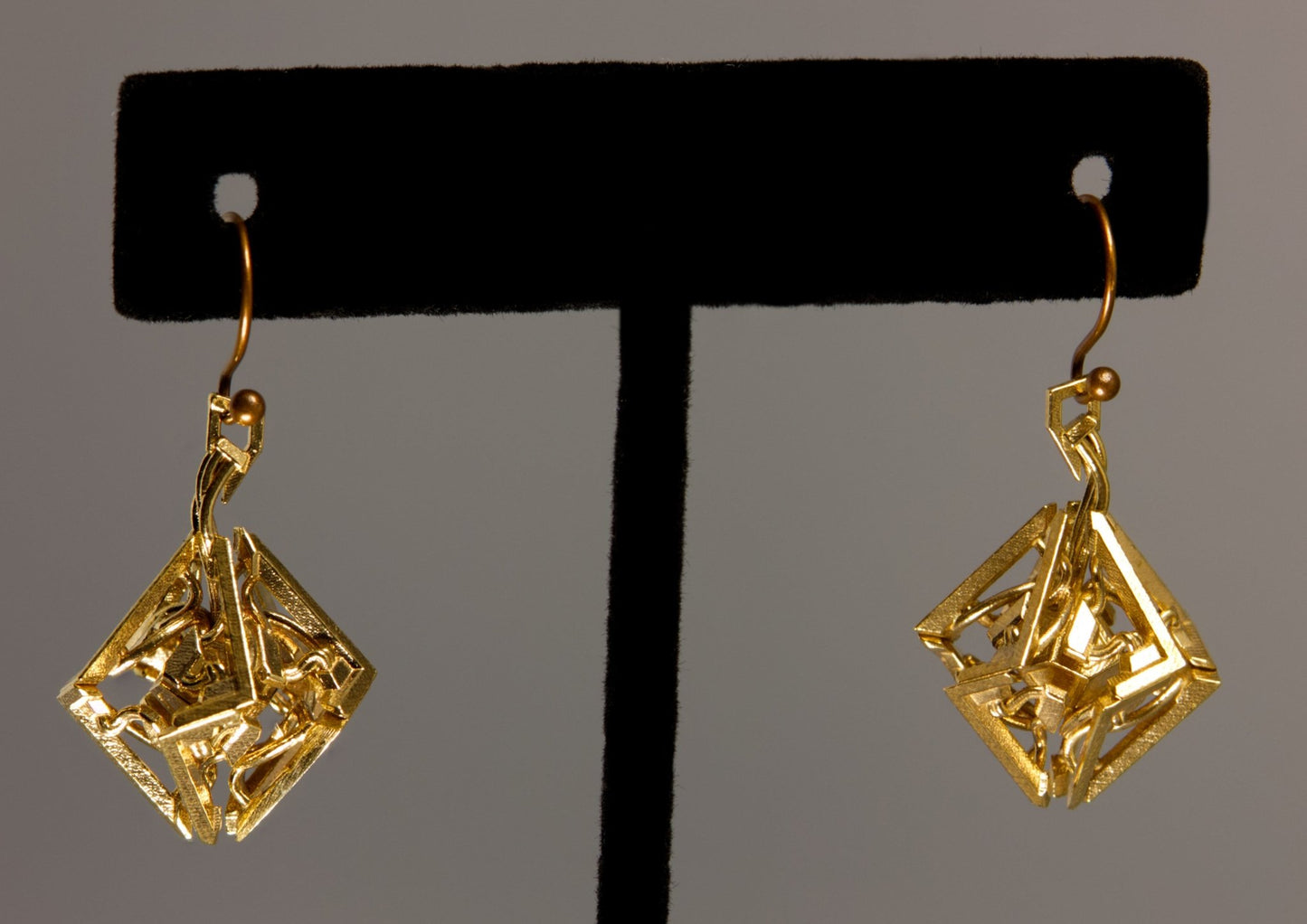 Mainframe Earrings - Summit Dice