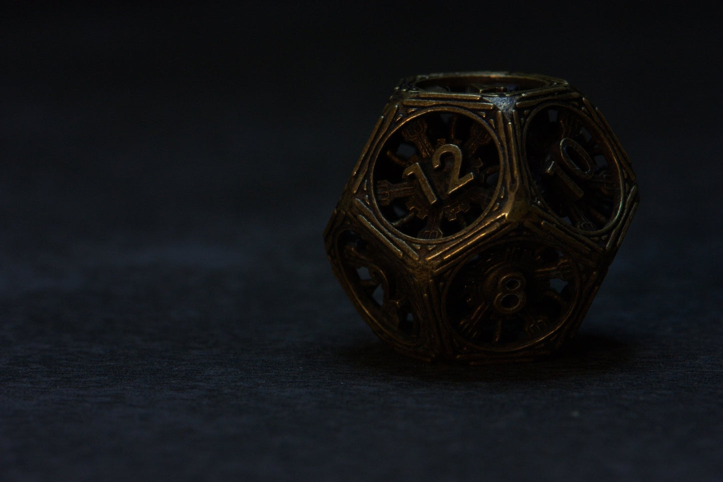 Rapture: Polyhedral Dice Set - Summit Dice