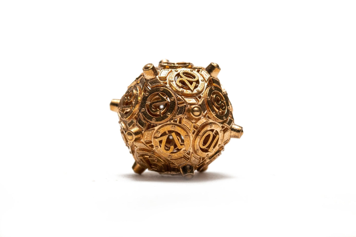 Retropunk MkIII: Single Oversized D20 - Summit Dice