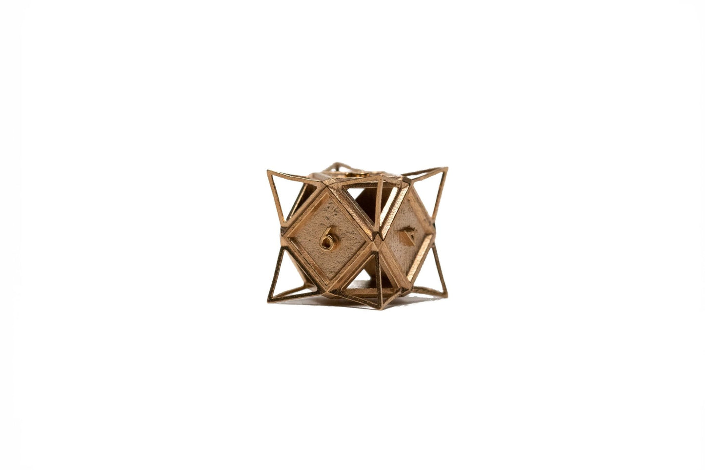 Salt and Pepper: Polyhedral Dice Set - Summit Dice