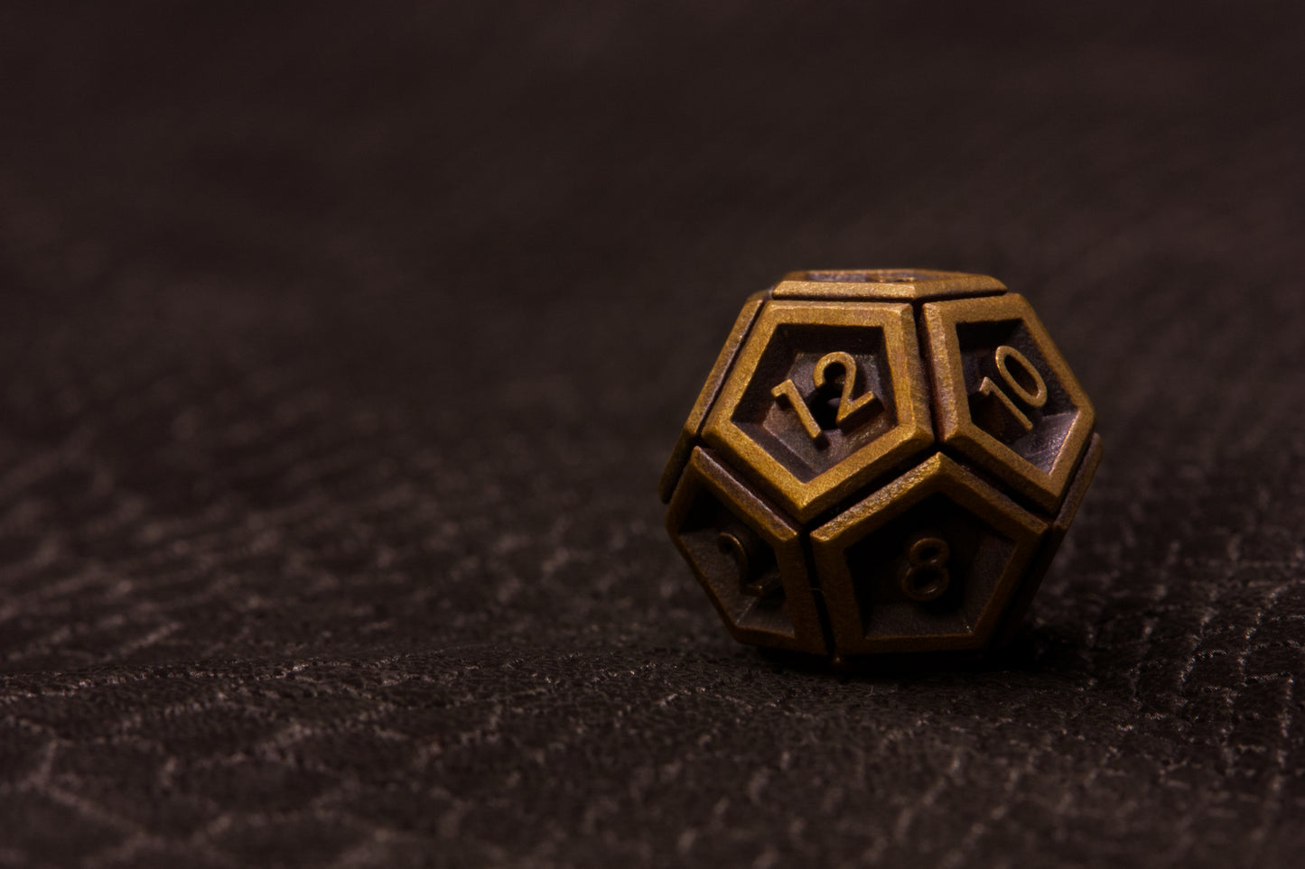 Floating: Polyhedral Dice Set