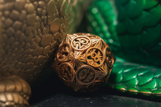 Gothic MkIII: Single D20 - Summit Dice