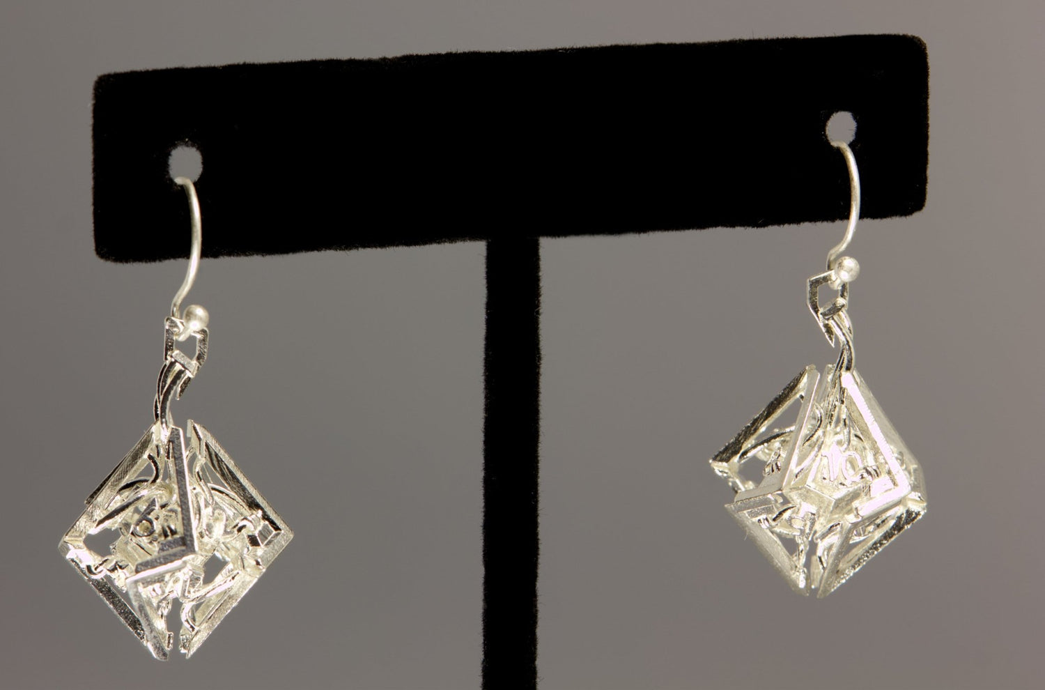 Mainframe Earrings - Summit Dice