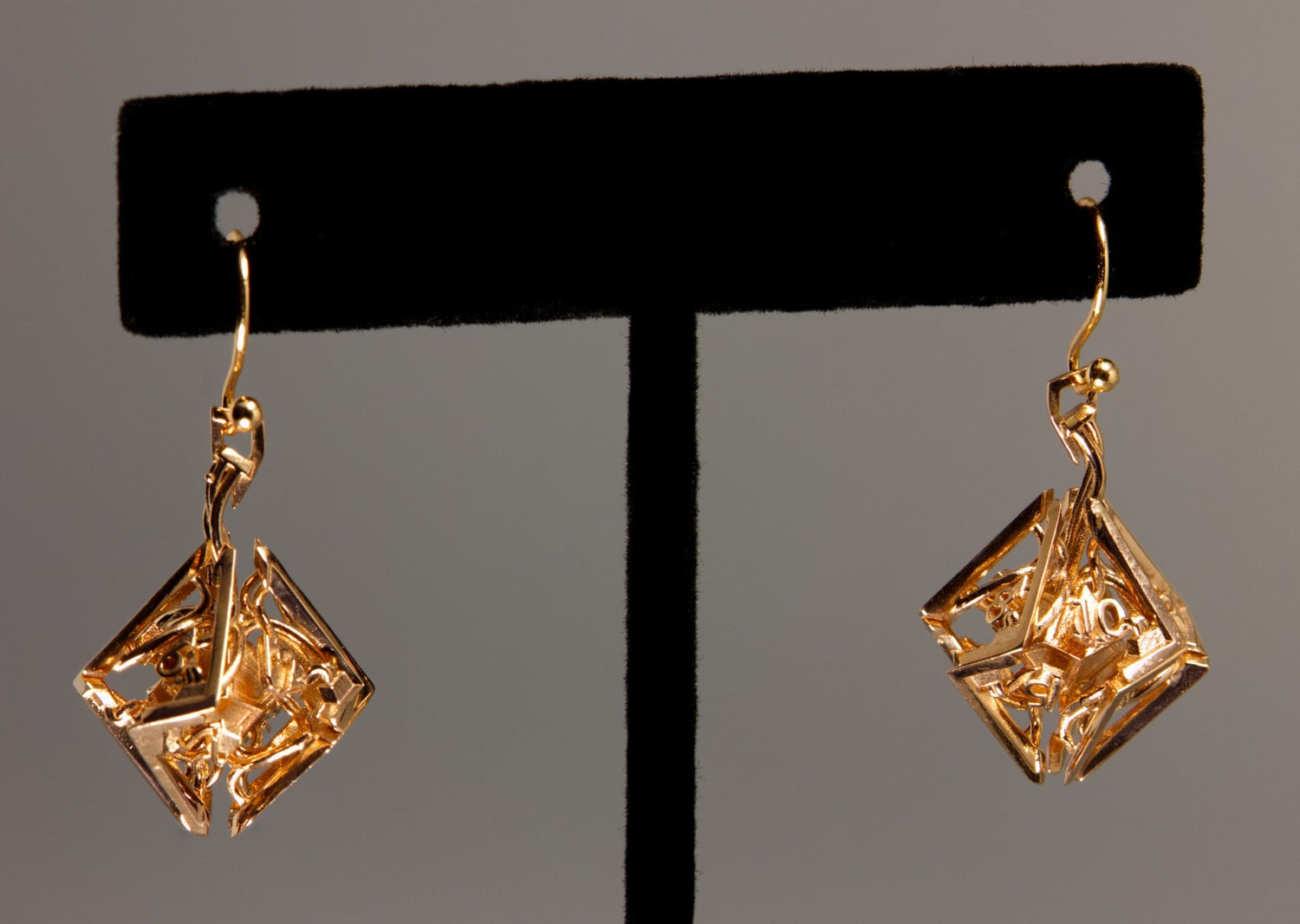 Mainframe Earrings - Summit Dice