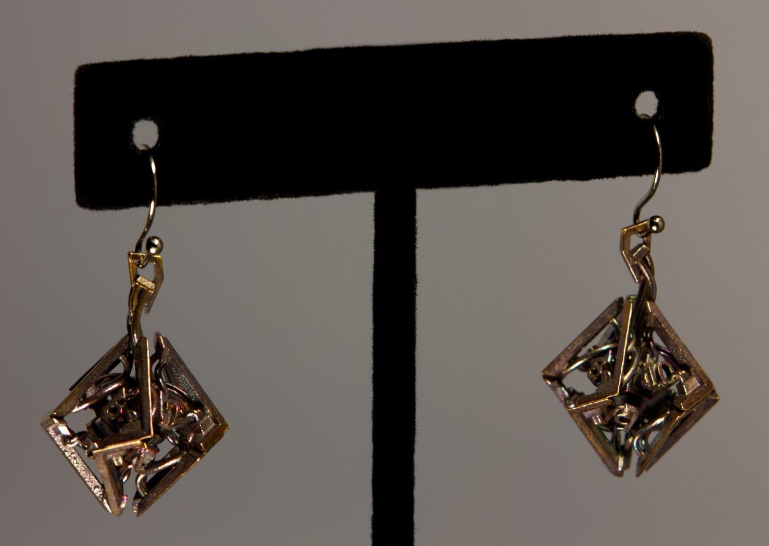 Mainframe Earrings - Summit Dice