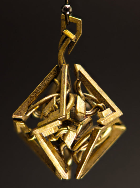 Mainframe Earrings - Summit Dice