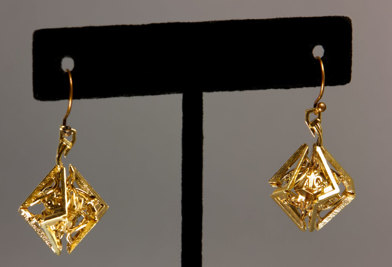 Mainframe Earrings - Summit Dice