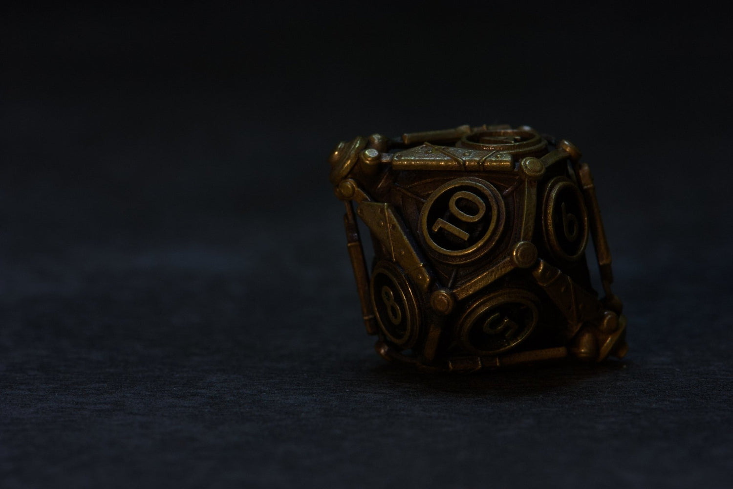Rapture: Polyhedral Dice Set - Summit Dice