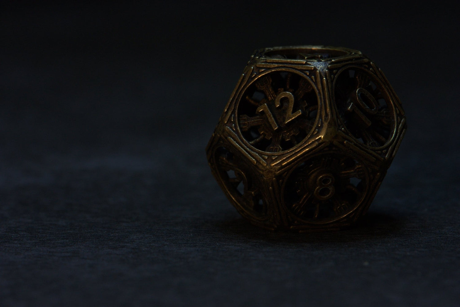 Rapture: Polyhedral Dice Set - Summit Dice