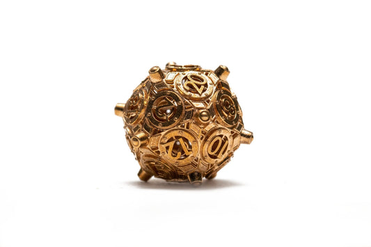 Retropunk MkIII: Single Oversized D20 - Summit Dice