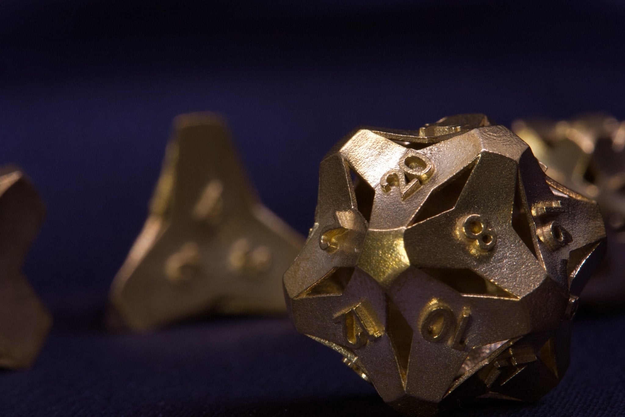 Dice in Stock – Summit Dice