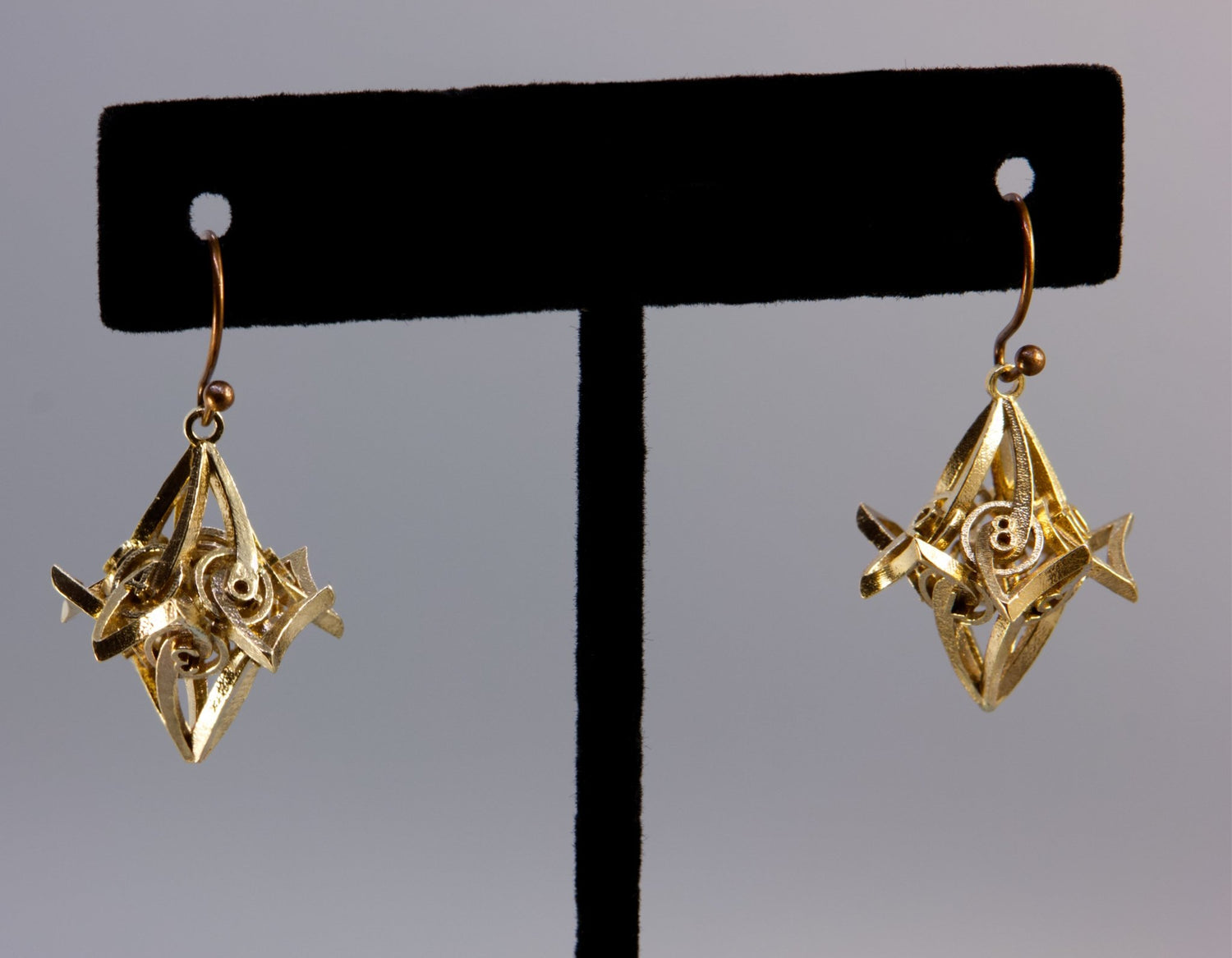 Vortex Earrings - Summit Dice